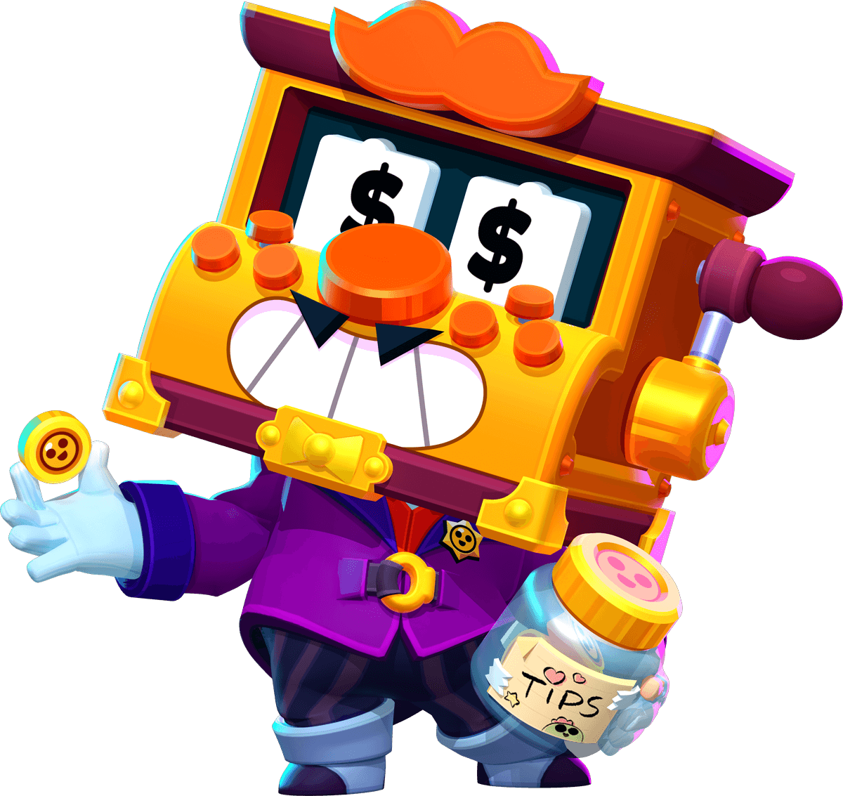 Best Griff Build 2024 Star Powers Gadgets Tips And Tricks Brawl Stars Gamers Archives